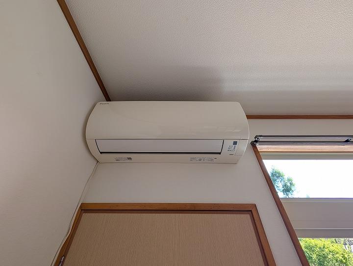 エアコン