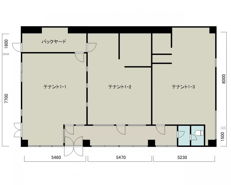 間取り図2