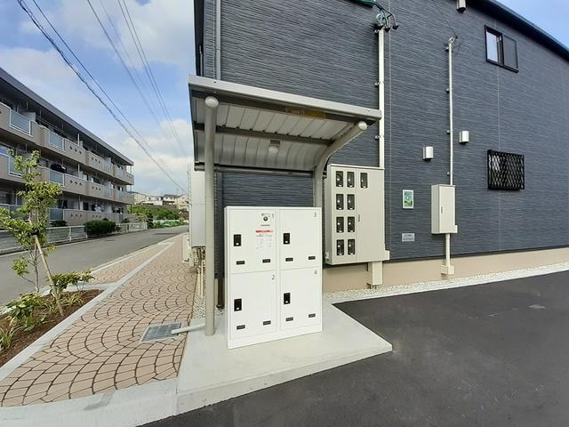 宅配ボックス