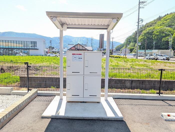 宅配ボックス