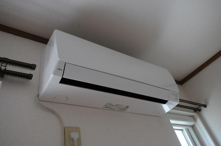 エアコン