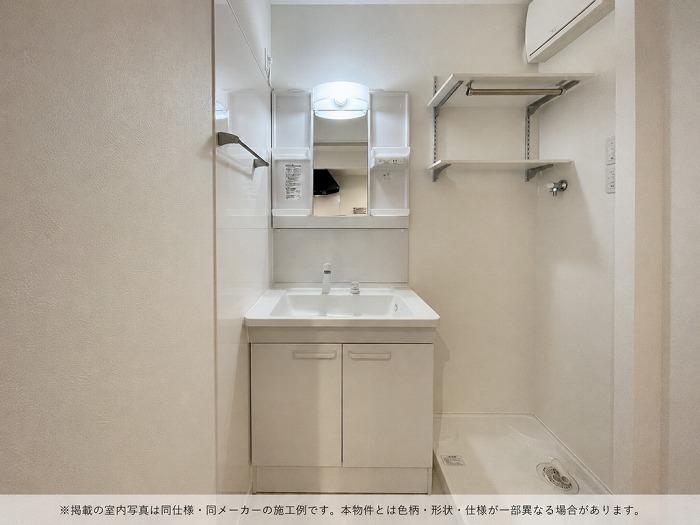 洗面所