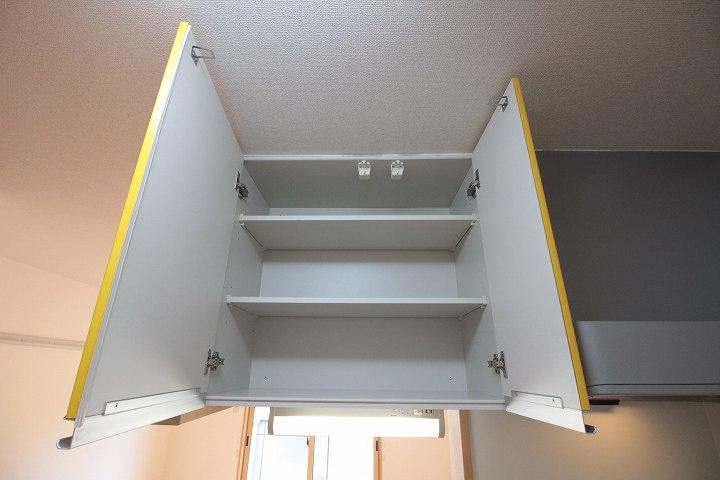 キッチン収納