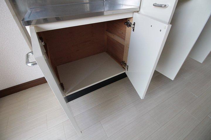キッチン収納