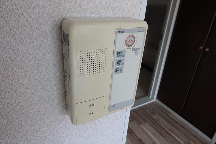 インターホン