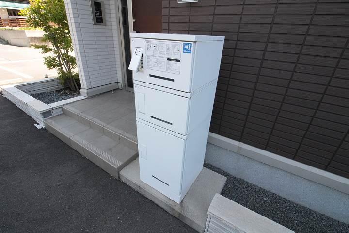 宅配ボックス
