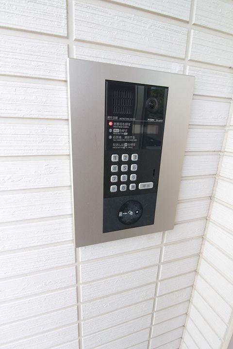 オートロック