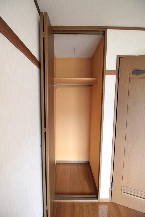 クローゼット