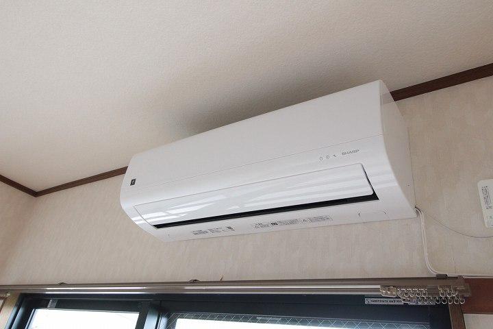 エアコン