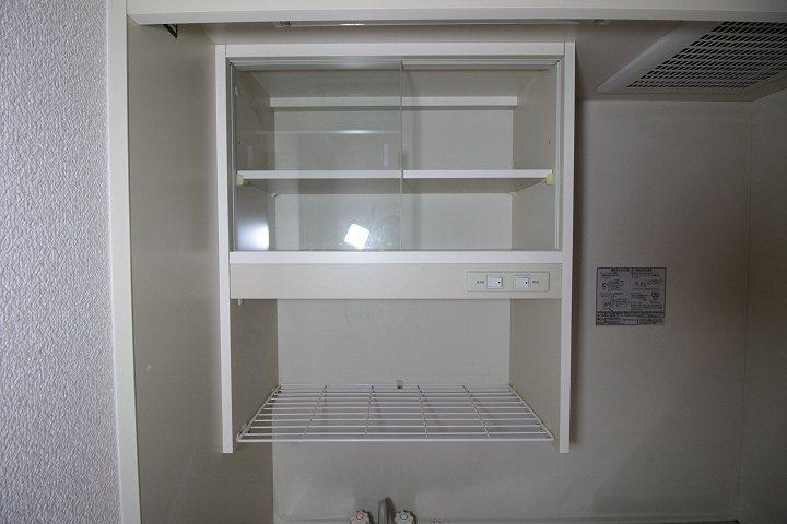 キッチン収納