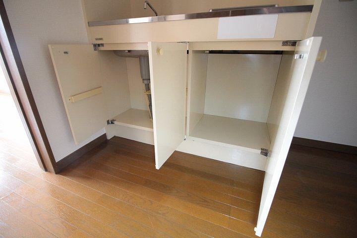 キッチン収納