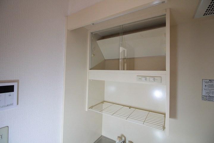 キッチン収納