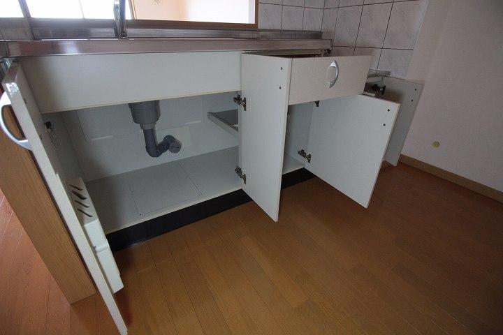 キッチン収納