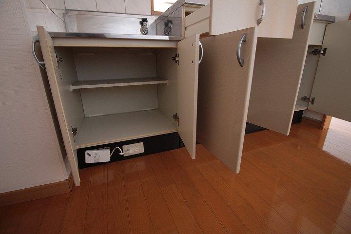 キッチン収納