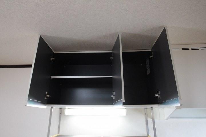 キッチン収納