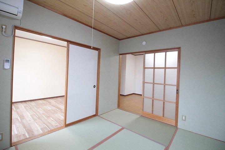 和室1