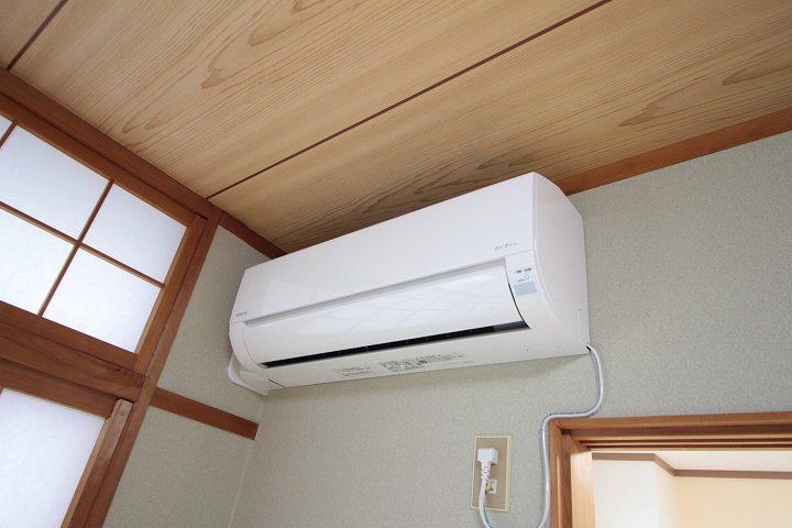 エアコン
