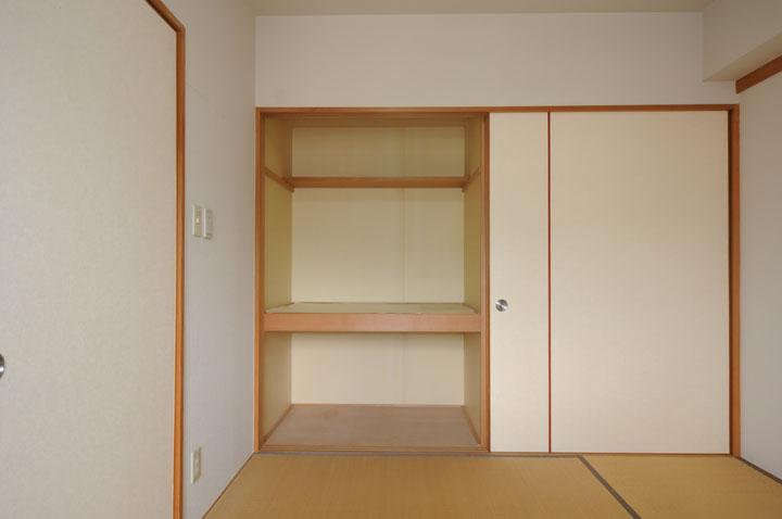 押入れ