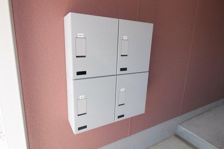 集合ポスト