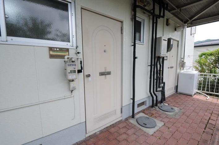 玄関