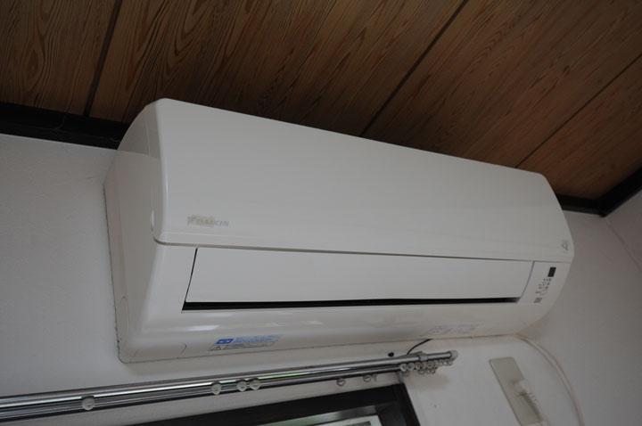 エアコン