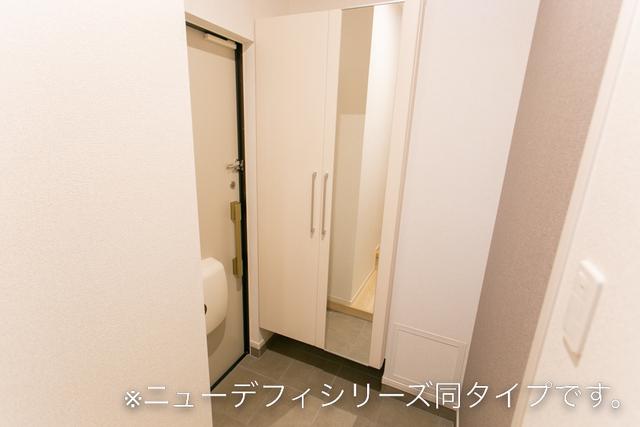 シューズボックス