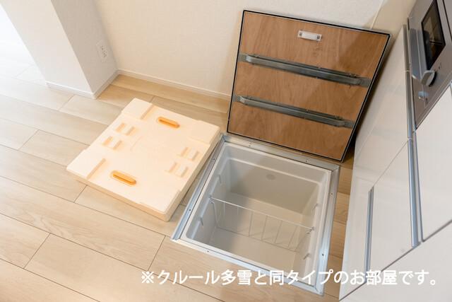 床下収納