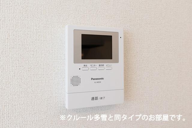 モニタ付インターホン