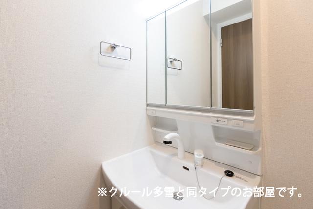洗面所