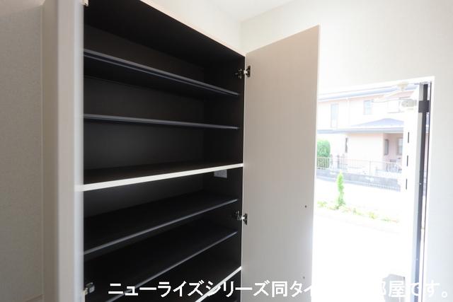 シューズボックス