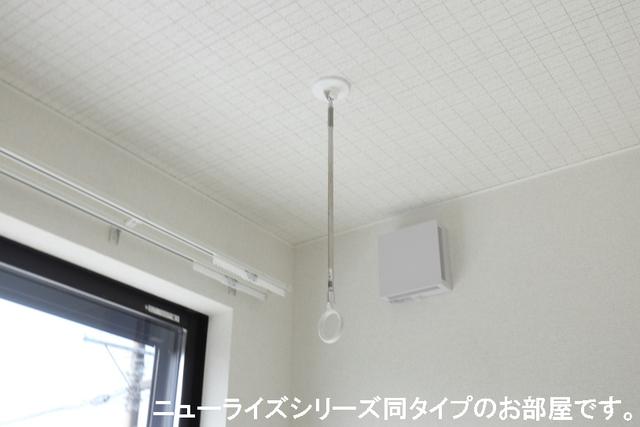 室内物干し
