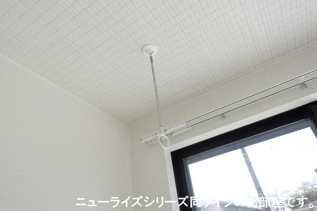 室内物干し