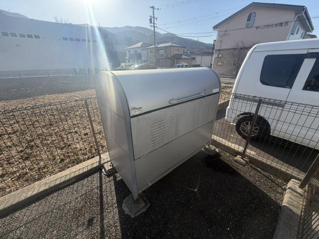 ゴミ集積場