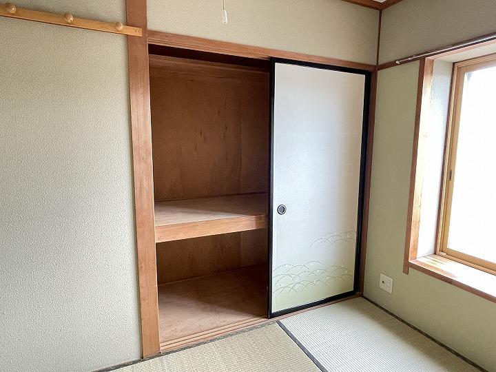 和室収納