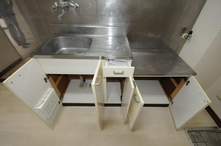 キッチン収納