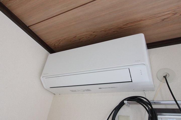 エアコン