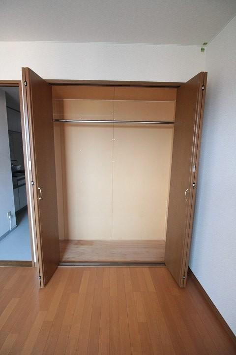 クローゼット
