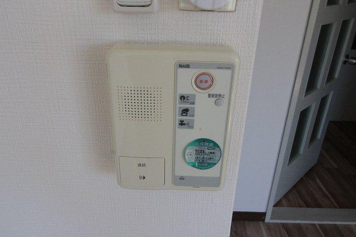 インターホン