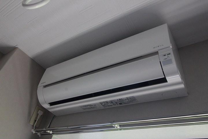 エアコン