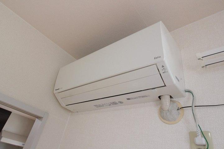 エアコン