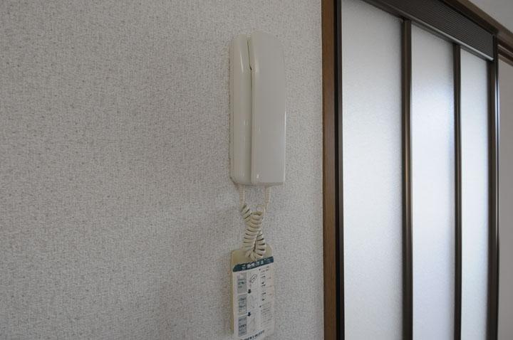 インターホン