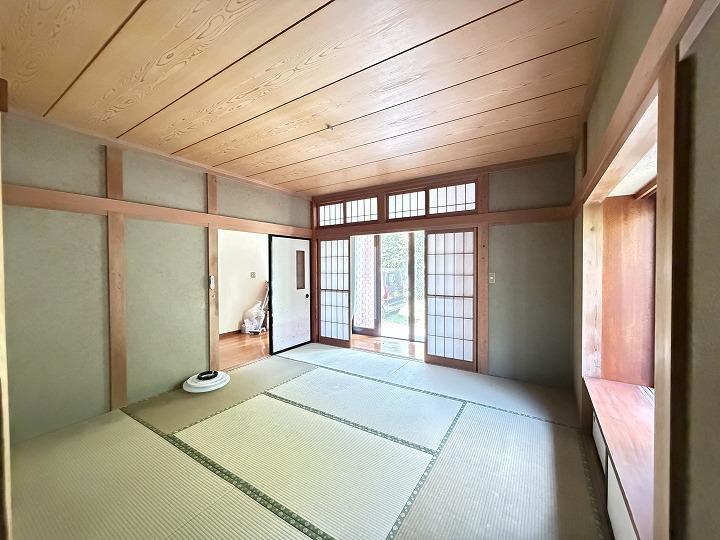 1階和室