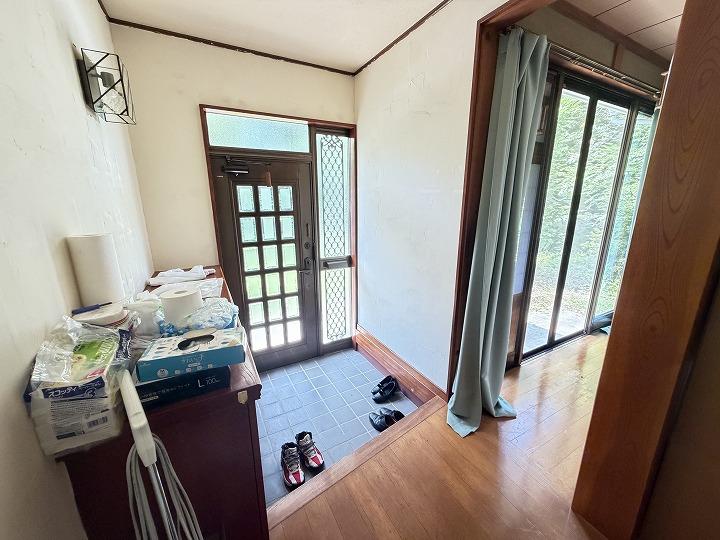 玄関