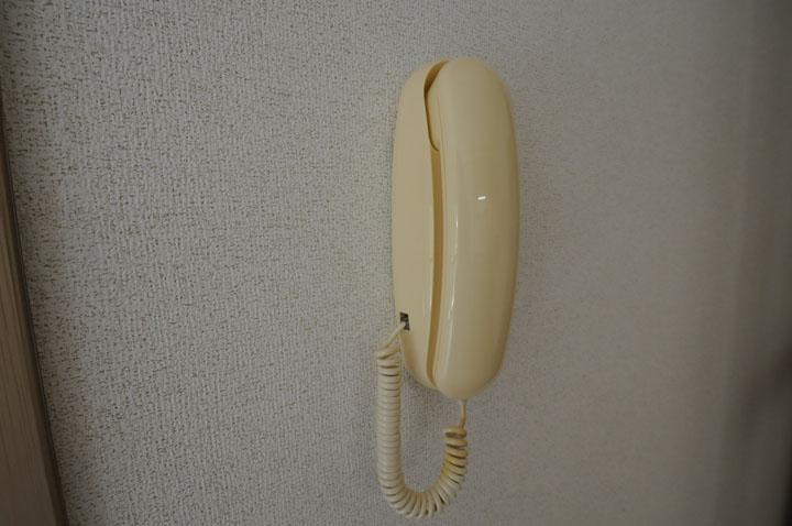 インターホン