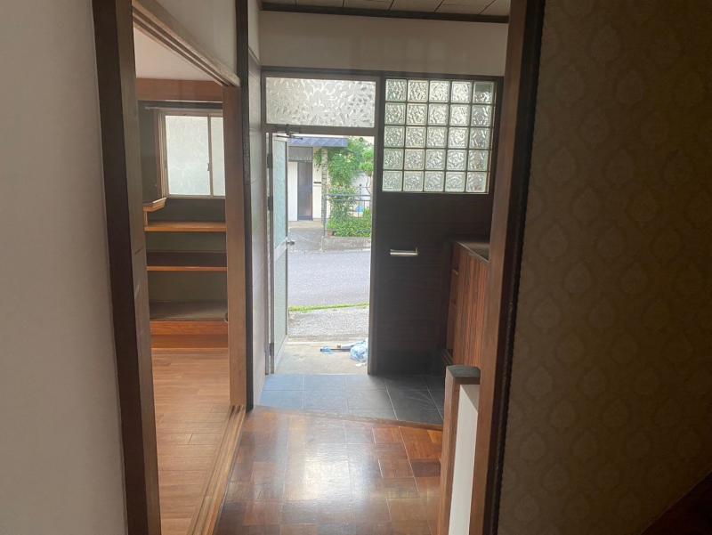 玄関