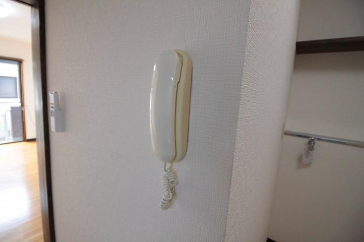 インターホン