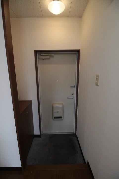 玄関2