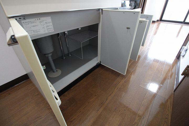 キッチン収納