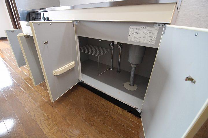 キッチン収納