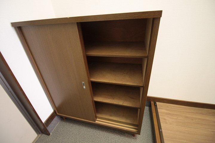 シューズボックス